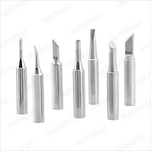 China made Lead Free soldering iron tips for hakko 936/937 soldering station 907/933 soldering iron