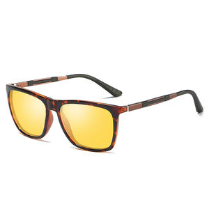 Gafas de Sol Polarizadas Fotocromáticas Unisex Cuadradas Clásicas de Marca de Moda 2022 - Product Image 4