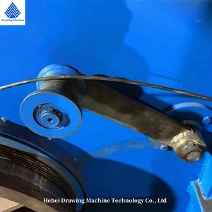 Alambre múltiple Intermedio Horizontal Dibujo y recocido Máquina de alambre de cobre Máquina de dibujo Alambre - Product Image 5