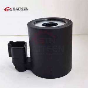 430185212VDC掘削機収穫6316115電磁弁コイル4301854 - Product Image 1