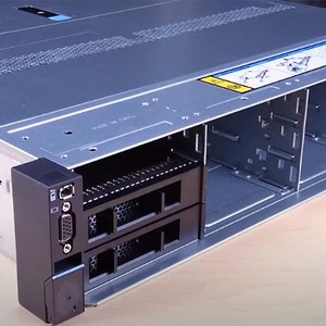 ThinkSystem SR665 V3 2-socket Caractéristiques des processeurs AMD EPYC 9004 ThinkSystem SR665 V3 2u Rack Server 24 DDR5 mémoire DIMMs - Product Image 3