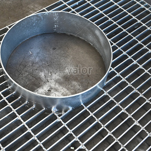 Materiali Edili in Metallo, Canaletta di Drenaggio <span class=keywords><strong>Acqua</strong></span> Piovana, Griglia Zincata in Acciaio Inox per Vialetti - Product Image 5