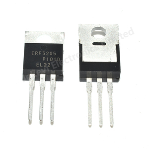 Jekevi - Transistor MOSFET de Potencia IRF3205PBF TO-220 Nuevo y Original, Producto IRF3205 de Alto Rendimiento - Product Image 3