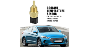 Nuevo Sensor de Temperatura del Refrigerante del Motor 39220-38030 39220-38020 39230-26700, Reemplazo del Sensor de Temperatura para Elantra 2001-2005 - Product Image 2