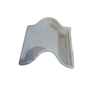 Moldes de pavimentación en forma de V para pavimentadoras de goma de hormigón y formas esenciales para crear hermosos caminos de jardín y entradas - Product Image 3