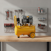 Pompe PCP Tuxing 4500 psi, compresseur d'air électrique haute pression 4500 psi, mini compresseur à vis et pièces