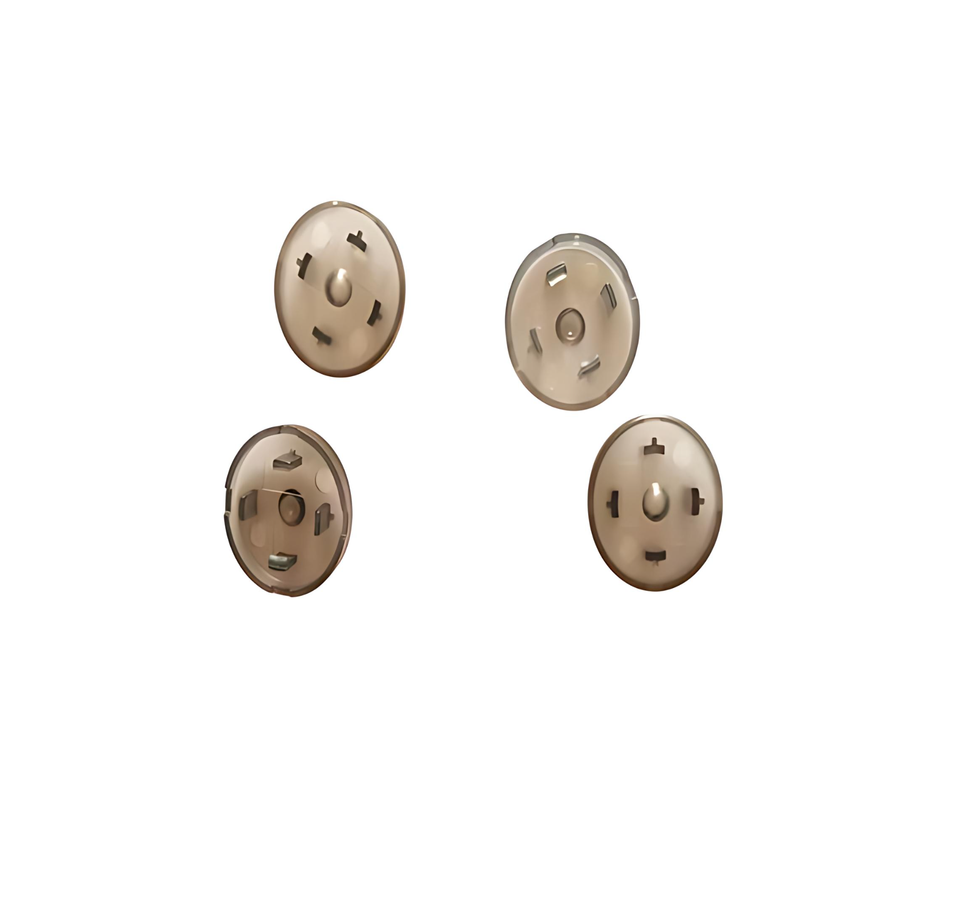 สีน้ำตาล