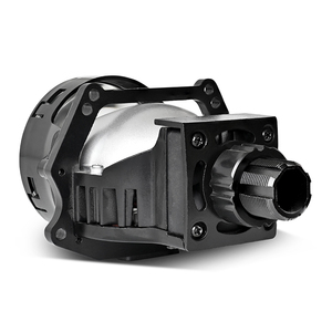 <span class=keywords><strong>C4</strong></span> 2.5 pollici 65W 6500K faro auto ad alta potenza 12V lenti Bi Led lampadine per auto H4 H7 9005 9006 lampadine Led - Product Image 4