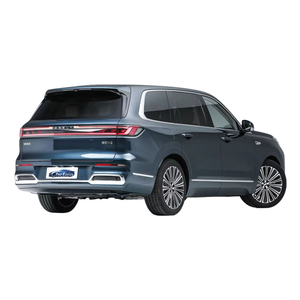 Nuevo Geely Galaxy M9 Edición Explorer 2WD, 200 km/h, Gran Espacio, Auto Eléctrico Híbrido Enchufable, Ideal para Familias - Product Image 4