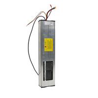Batterie au Lithium pour Scooter M365/Pro, 36V, 12800mAH, pour véhicule électrique, coque en aluminium, étanche, antichoc, coque de protection