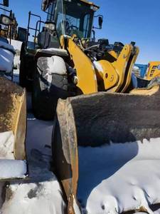 Cargador usado barato CAT 950GC original Caterpillar 950H 950b 950c 950e 950g cargadoras de ruedas - Product Image 4