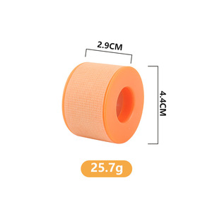 Gel Eye <strong>Tape</strong> Breathable Gel Silicone Adhesive Sticky Micropore Skin-Friendly <strong>Micro</strong> Eyelash Extension Sensitive Skin Lash <strong>Tape</strong> - Product Image 3