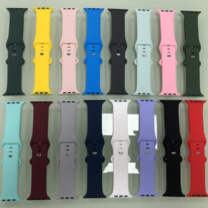 Correa Deportiva Transpirable de Silicona y Goma para Reloj Inteligente - Product Image 3