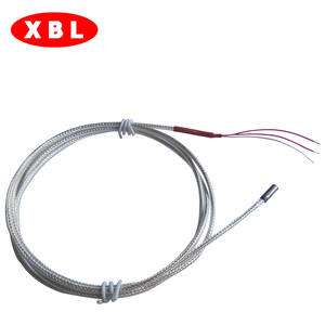 <span class=keywords><strong>Pt100</strong></span> Rtd Thermokoppel, 4 Draad, Premium Kwaliteit Temperatuursensor Voor Industriële Toepassingen - Product Image 3