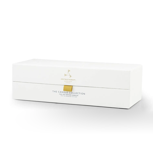 Wholesale Custom Holiday Gift Packing Cardboard Luxury Paper Candle Box With Insert Packaging Candle Paper Box