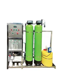 Omgekeerde Osmose Waterzuiveraar Systeem Waterbehandeling Machine