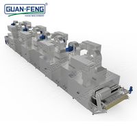 Machine professionnelle de déshydrateur de séchage de raisin de dessiccateur de bande de convoyeur de nourriture de la Chine