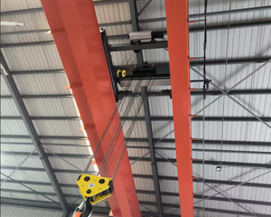 Polipasto de cuerda de alambre eléctrico de alto rendimiento de <span class=keywords><strong>5</strong></span> toneladas para levantamiento pesado - Product Image 3