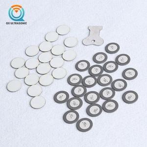 Generador de niebla ultrasónico de 16mm y 2,4 Mhz, transductor de atomización, humidificador de aire de cerámica piezoeléctrico de hoja oscilante - Product Image 6