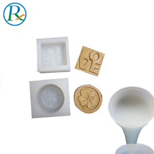 Moldeable de grado alimento líquido de caucho de silicona para moldes - Product Image 6