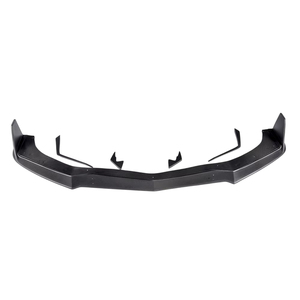 YOMDO Style <span class=keywords><strong>SS</strong></span> - Lame de pare-chocs avant en carbone avec canards pour Chevrolet <span class=keywords><strong>Camaro</strong></span> ZL1 2014-2015 - Product Image 5