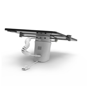 T30 Burglar Alarm Mobile Phone Security Display <b>Stand</b> Adjustable Bracket with Charging Function <b>for</b> Electronics Shop - Product Image 6