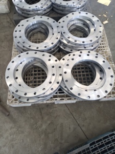 Фланец из углеродистой стали <span class=keywords><strong>S235JR</strong></span>, стандарт <span class=keywords><strong>JIS</strong></span> B2220, 5k/10k/16k/20k - Product Image 3