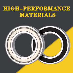 Vòng bi đặc biệt rãnh sâu bóng mang 61821 61822 61824 <span class=keywords><strong>61826</strong></span> 61828 ZZ <span class=keywords><strong>RS</strong></span> - Product Image 2