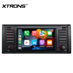 Autoradio Android 7 pouces pour BMW Série 5 E39/E39 M5 Octa Core 6+128 Go AI NPU CarPlay DSP Écran QLED Sortie coaxiale CE-XTRONS - Product Image 3