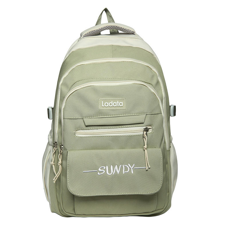 สีเขียว