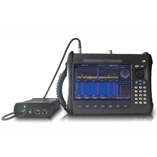 HRM818 Handheld Electromagnetic signal Finder Direction Finding System Electromagnetic signal Detection Instrument