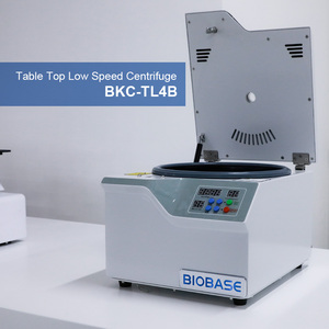 Benchtop קיבולת גדולה במהירות נמוכה קירור צנטריפוגה מכונת צנטריפוגה BKC-TL4B עם תצוגת lcd עבור מעבדה - Product Image 2