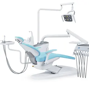 مفتاح واحد للتطهير العلاج عن طريق الفم قطع غيار محمولة كرسي وحدة طب الأسنان fengdan