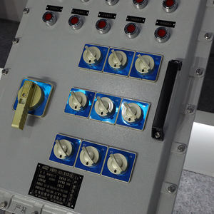 กล่องตู้ป้องกันระเบิดสำหรับอุตสาหกรรมแผงควบคุมไฟฟ้า - Product Image 4