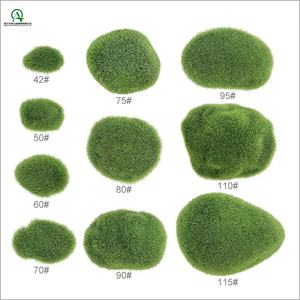 Rocas <span class=keywords><strong>de</strong></span> <span class=keywords><strong>Musgo</strong></span> Artificial Decorativas, Piedras Cubiertas <span class=keywords><strong>de</strong></span> <span class=keywords><strong>Musgo</strong></span> Verde Artificial <span class=keywords><strong>para</strong></span> Decoración <span class=keywords><strong>de</strong></span> Jardín, Césped, Patio, Manualidades - Product Image 6