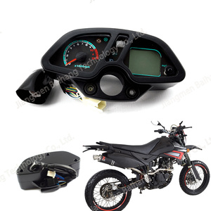 Pièces détachées moto antichoc jauge numérique de RPM tableau de bord pour <span class=keywords><strong>Beta</strong></span> Motard Tr 200 <span class=keywords><strong>250</strong></span> - Product Image 1