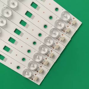 Bande de rétroéclairage LED pour téléviseur HX-NO.500 4C-LB4206-HQ2 42HR331M06A1 V2 à utiliser pour les bandes LED L42F1600E B42E680 B42E850 - Product Image 6