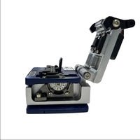 Made in China High Precision FTTH Fiber Optic Cleaver FC-6S with Scrap Collection Optical Knife