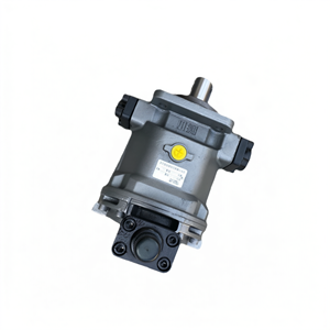 Pompe à pistons axiaux Chuanjie TOP6, pompe à huile hydraulique haute pression - Product Image 1