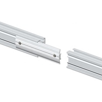 Kit de connecteur d'épissure de Rail solaire de système de Structure solaire de montage de toit