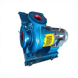 Pompa Centrifuga per Processi Allslorm ALP-Z ad Alta Efficienza e Bassa Pressione, Accoppiamento Diretto in Acciaio Inox 304, 5002-000 L/min - Product Image 1