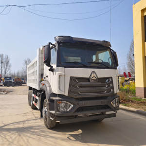 รถดัมพ์ Haohan 6x4สำหรับงานหนักจัดการกับงานลากวัสดุขนาดใหญ่ - Product Image 5