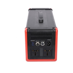 Station d'alimentation portable avec batterie Lifepo4 pour système d'alimentation de secours AC rechargeable - Product Image 2