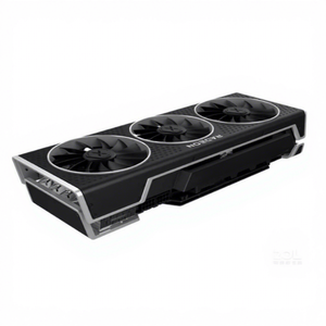 Carte graphique pour ordinateur portable de jeu Speedster MERC319 <span class=keywords><strong>RX</strong></span> <span class=keywords><strong>6900XT</strong></span> 16 Go OC GDDR6 256 bits PCI Express DP/ pour ventilateur refroidi, d'occasion, DirectX 12 - Product Image 3