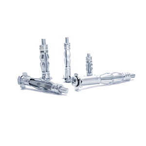 Bộ Dụng Cụ Neo Tường Rỗng Mạ Kẽm Trắng Thép Cacbon - Product Image 3