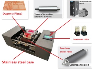 Equipo de Prueba de Tinta Flexográfica, Máquina de Prueba de Tinta Flexográfica - Product Image 6