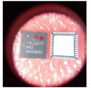 ISL6377HRZ ISL6377 <span class=keywords><strong>HRZ</strong></span> 6377HRZ Spot inventario reale, chip di alta qualità, il più economico - Product Image 2