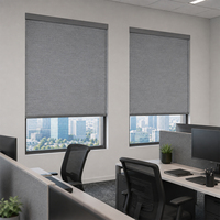 Persianas Inteligentes Personalizadas Ilvia, Cortinas y Contraventanas, Sistema de Cortinas Eléctricas, Persianas Enrollables Eléctricas Inteligentes