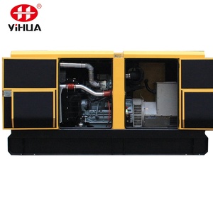 60HZ GFS Super Silent Type groupe électrogène diesel moteur DCEC et <span class=keywords><strong>alternateur</strong></span> Stam-ford 120/208V <span class=keywords><strong>prix</strong></span> de gros - Product Image 2
