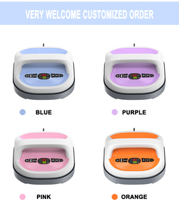 Xingyan Factory Price Portable Heat <strong>Press</strong> <strong>Machine</strong> 21*24cm <strong>Hand</strong> Held for T-shirt Mouse Pad Canvas Bags Printing New Condition - Product Image 6